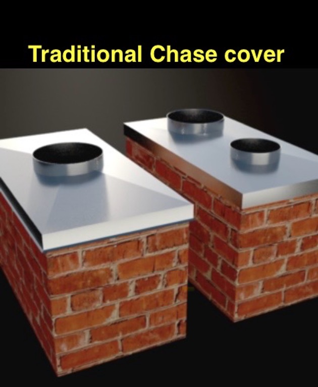 Chimney Cap & Crown Installation in Saint Paul - Professional chimney service