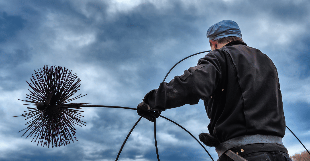 Professional Chimney Sweeping in Bloomington - Professional chimney service