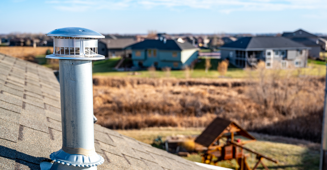 Chimney Cap & Crown Installation in Bloomington - Professional chimney service