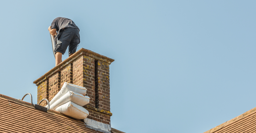 Chimney Relining & Flue Liner Installation in Lakeville - Professional chimney service