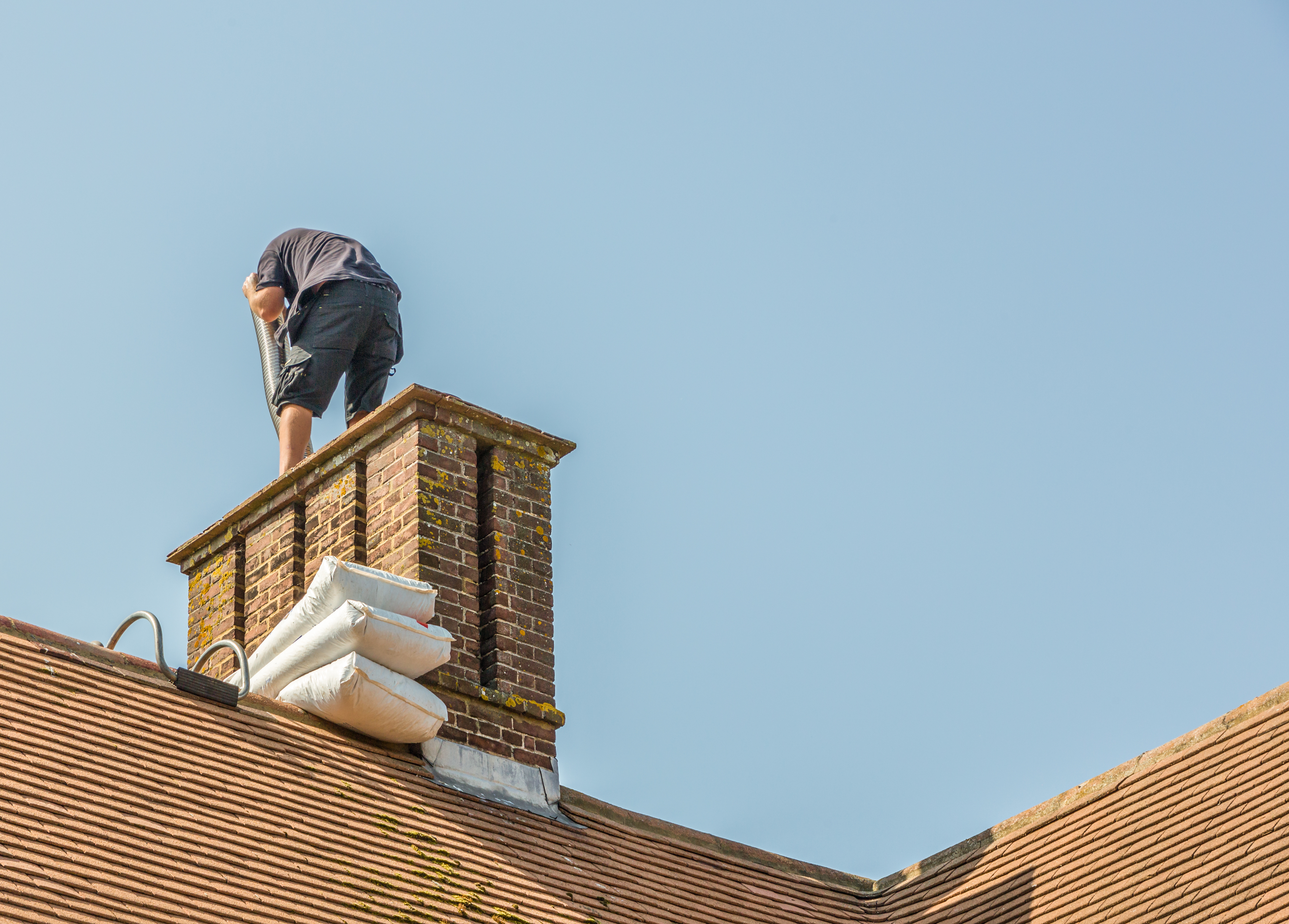 Chimney Relining & Flue Liner Installation in Plymouth - Professional chimney service