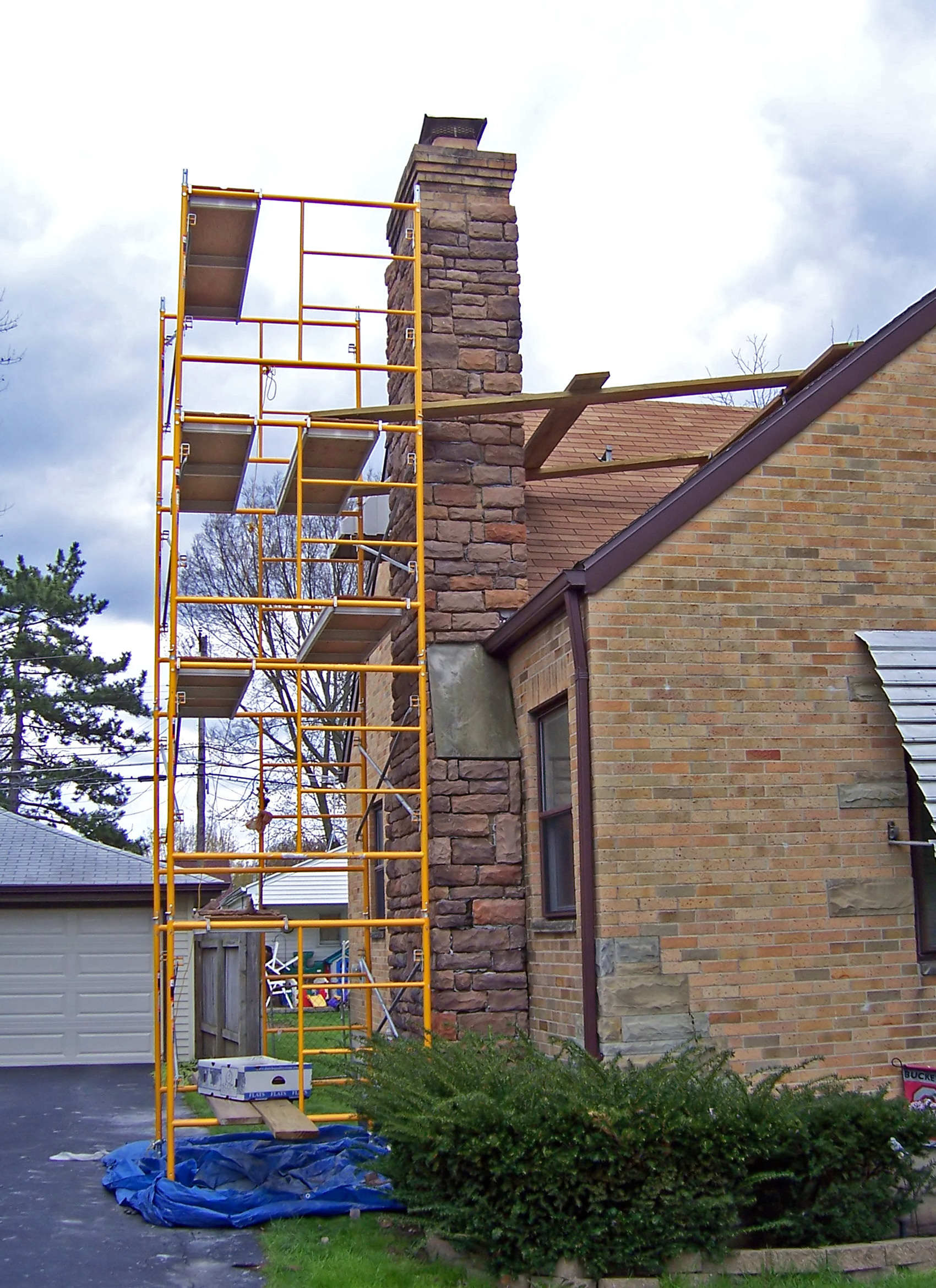 Professional Chimney Sweeping in Plymouth - Professional chimney service