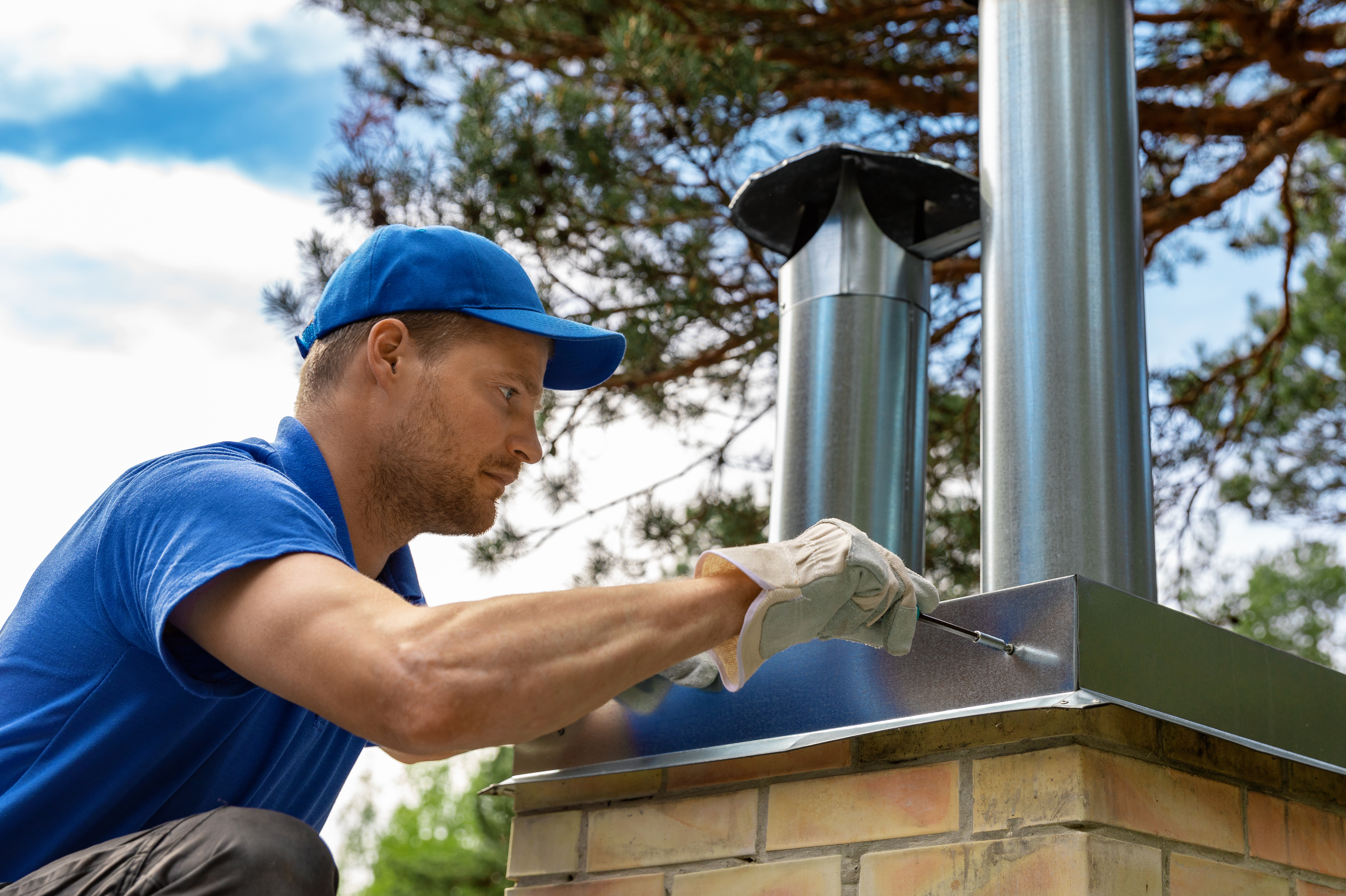Expert Chimney Repair Services in Woodbury - Professional chimney service